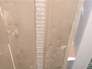 Soffit vent installed in Morristown